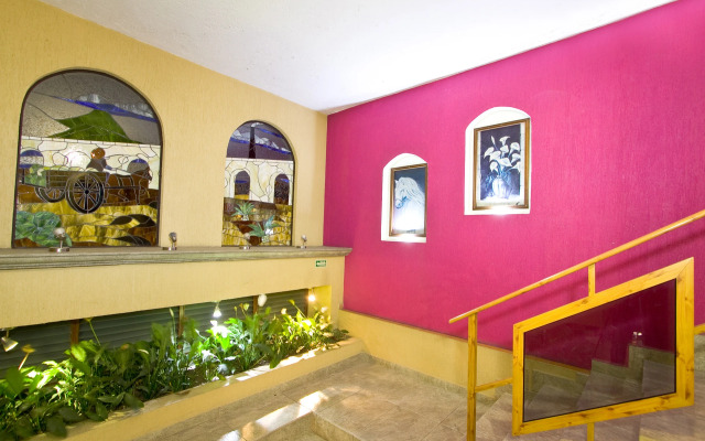 Hotel & Motel Hacienda Jiutepec