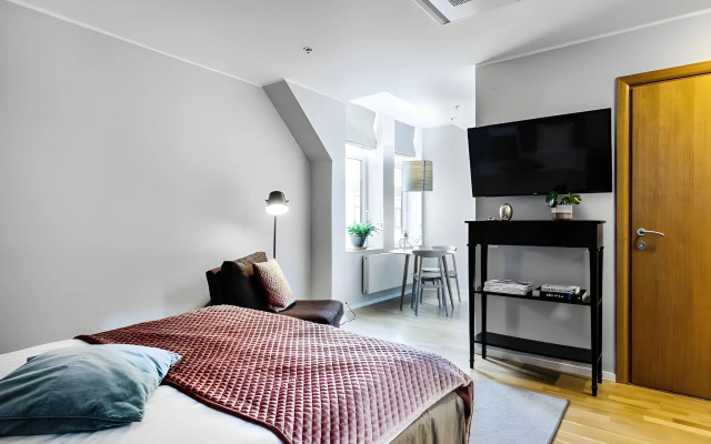 Biz Apartment Gärdet