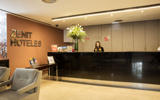 Hotel Zenit Lisboa
