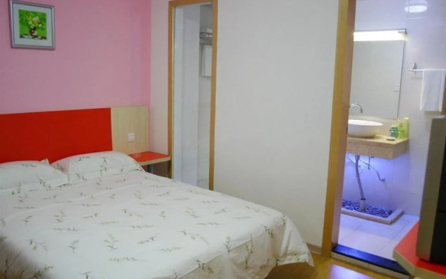 Jiangdu Rui Park Home Business Hotel