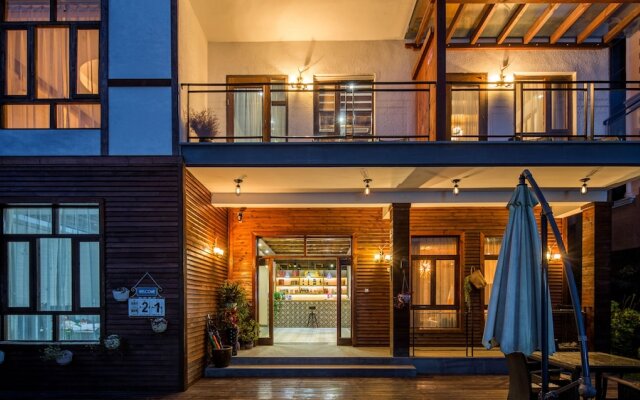 Floral Hotel Moganshan Liwan Shanju