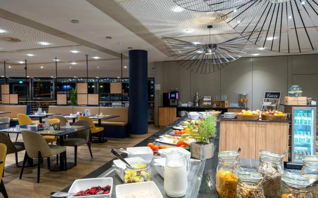 Hotel Düsseldorf Seestern