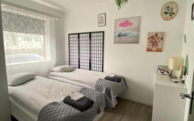 Private Scandinavian Apartment