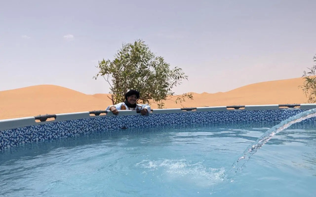 Luxury Camp Chebbi