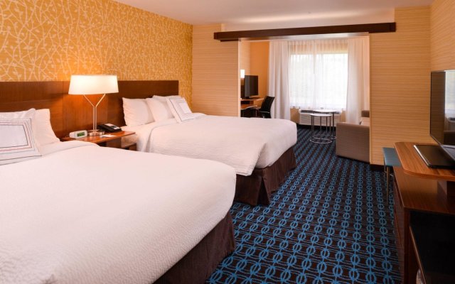Fairfield by Marriott Inn & Suites Plymouth White Mountains