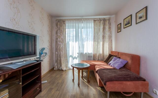 Апартаменты на улице Пологая 53