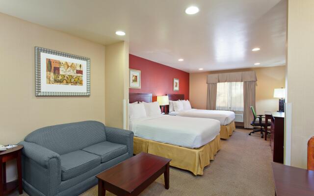 Holiday Inn Express Los Angeles Airport Hawthorne, an IHG Hotel