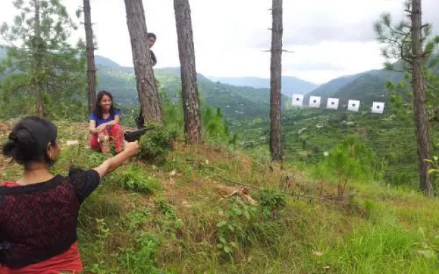 Club Taurus Adventure Camp