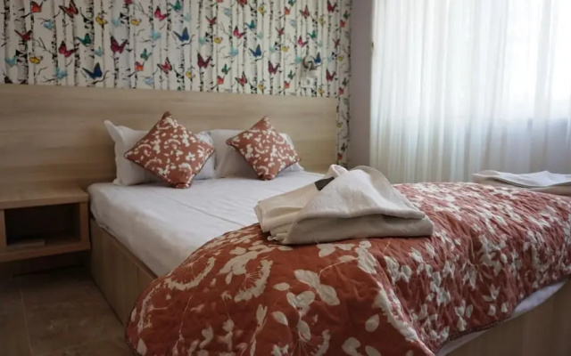 OITUZ Boutique Residence