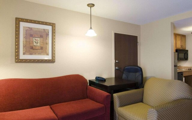 Affordable Suites of America Rogers - Bentonville