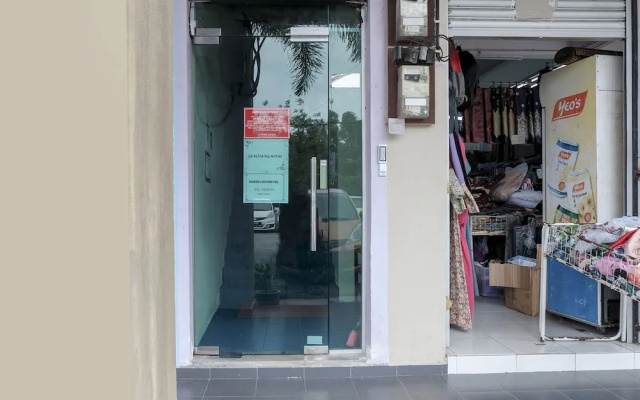 Oyo 90180 Gemilang Hotel Kerteh
