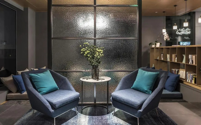 Ssaw Pagoda Hotel Shanghai