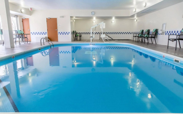Fairfield Inn & Suites by Marriott Minneapolis Eden Prairie