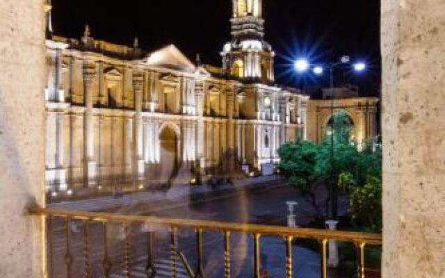 La Plaza Arequipa Hotel Boutique