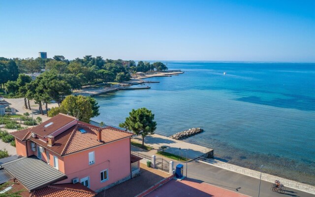 Awesome Home in Umag With Wifi and 3 Bedrooms