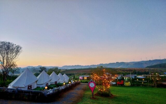 Kondee Cino Glamping