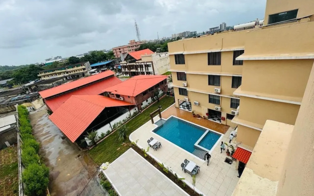 Hotel Prince Garden Daman
