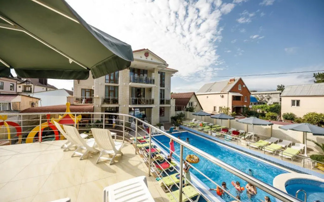 Hotel Granat