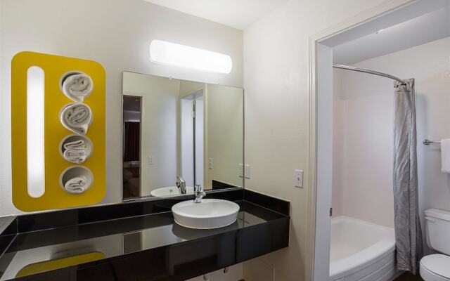 Motel 6-Ellensburg, WA