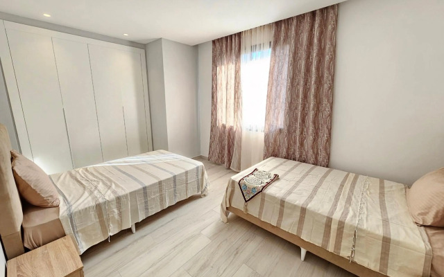 Luxe appartement villa jade