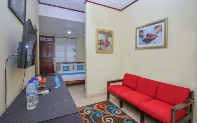 Airy Lansot Sarongsong Lingkungan Satu Tomohon