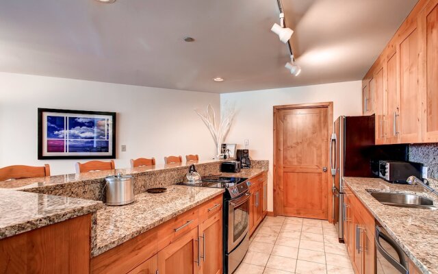 The Vail Spa Condominiums