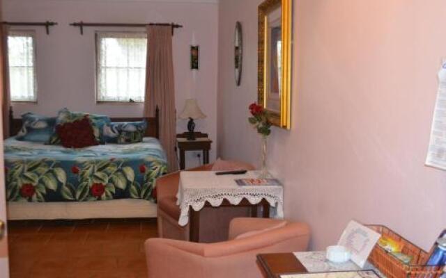 Swann Lodge B&B