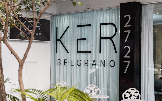 Ker Belgrano Hotel