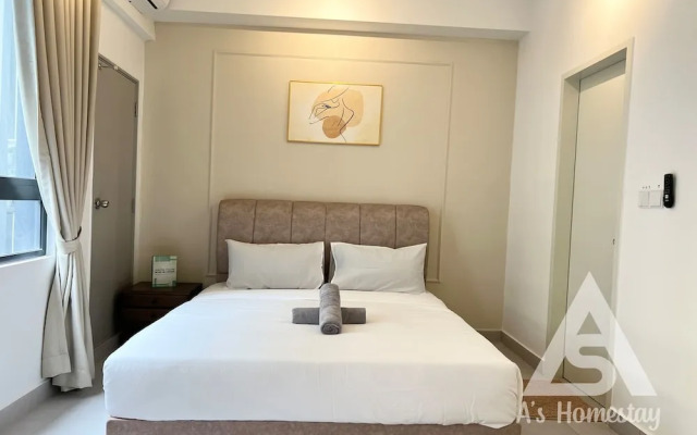 Selayang 168 Park Mall Apartments