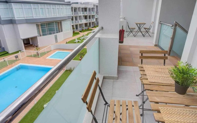 4Greta Corralejo Apartment