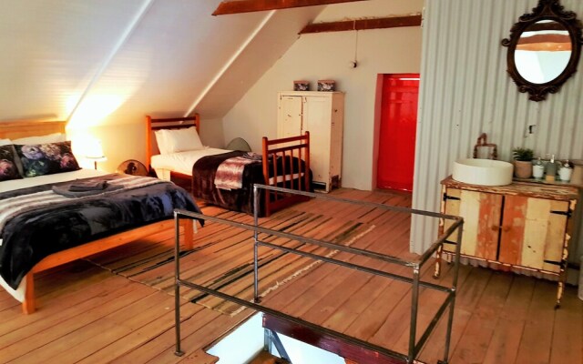 Artist Cottage