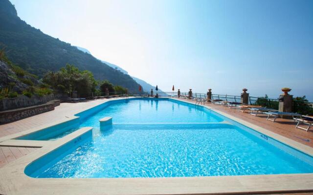 Relaxing Positano in Positano
