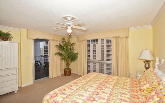 Shoreline Towers Resort by Panhandle Getaways