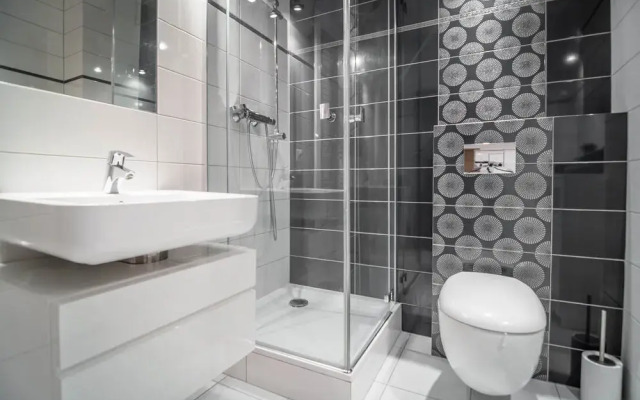 Apartamenty Gdańsk EU - Apartament Nadmorski