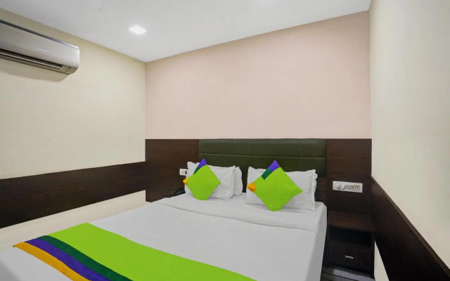 Greenotel Rooms, Hazira, Surat