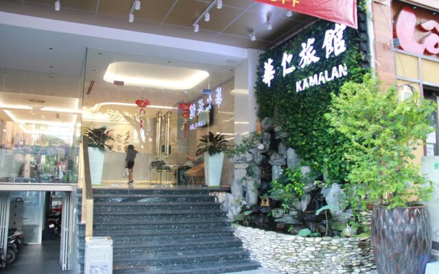 Blue Diamond New Hotel