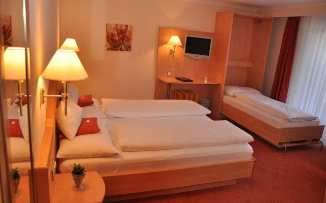 Alpenresort Eienwäldli Engelberg