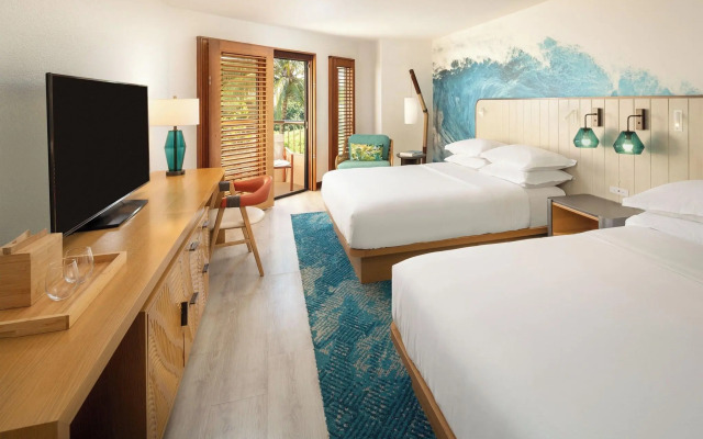 Sheraton Kauai Coconut Beach Resort