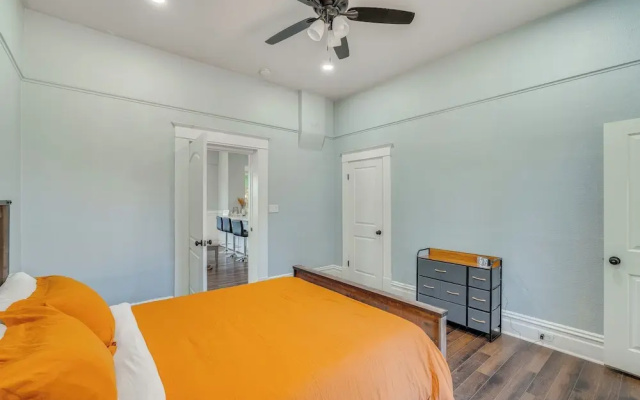 Centrally Located Lodi Home: Walk Downtown!
