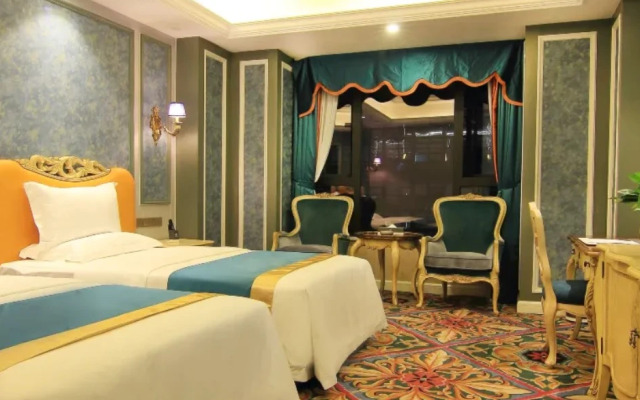 Chengdu Creyad Hotel