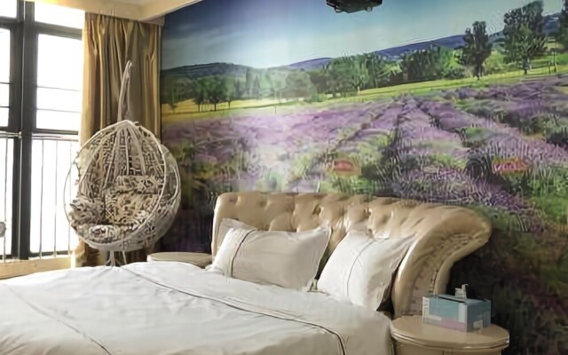 Jinrun Yangguang Apartment Hotel