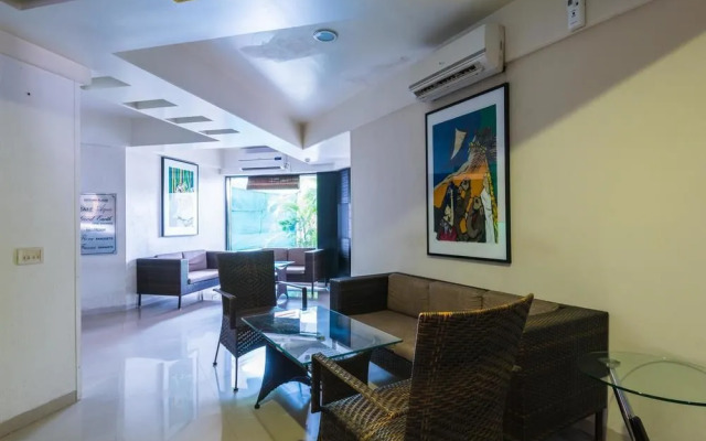 OYO Premium Mumbai Terminal T2