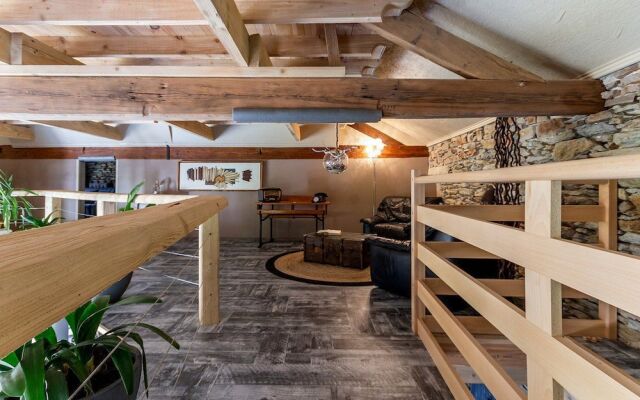 Le Moulin des Tréans