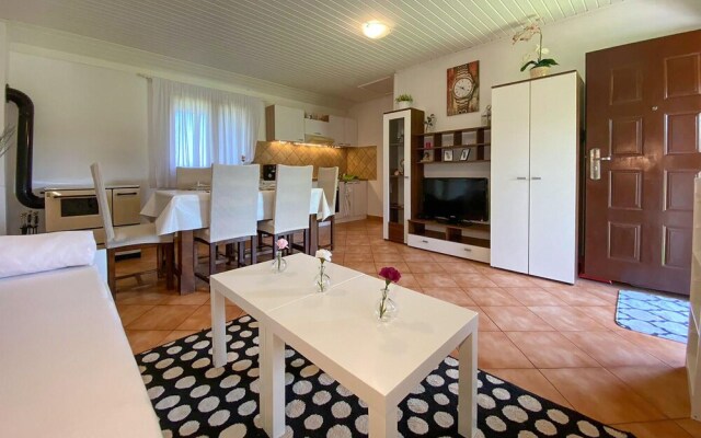 Awesome Home in Barban With 1 Bedrooms