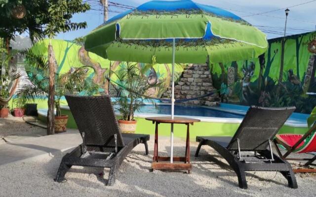 Zayali - Guest House Bacalar
