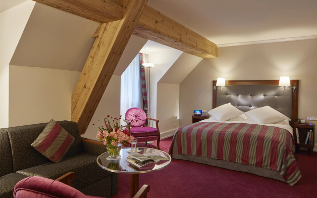 Hotel Schweizerhof Zürich