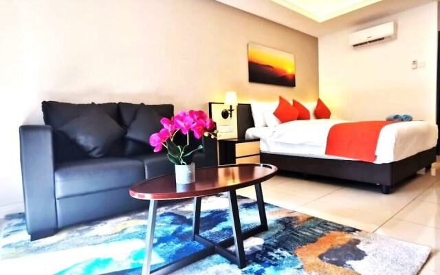 Premium Studio 4pax, Hilltop@Genting Highlands