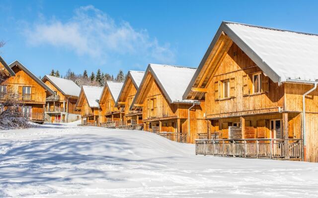 Résidence les Chalets du Berger Premium