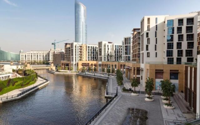 HiGuests Vacation Homes - Dubai Wharf