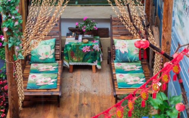 Gucheng Boutique Inn (Weishan Laoguan)